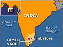 india map